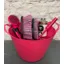 Grooming Bucket Bundle - Pink